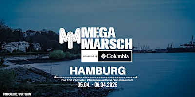 Immagine principale di Megamarsch Hamburg 2025 