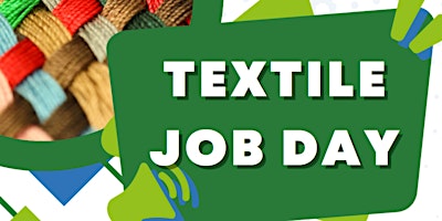 Imagem principal do evento Textile Job Day