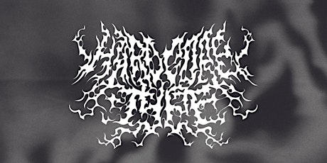 Hardcore Type - a metal typography workshop