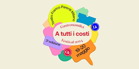 Immagine principale di Gastronomika Festival 2024 