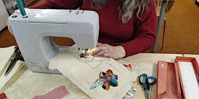 Summer Sewing 2024 - Machine Doodling primary image