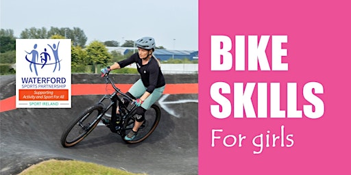 Bike Week 2024 - Girls Mountain Bike Taster session (13-17 year olds)