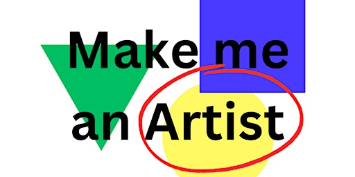 Make me an Artist primary image