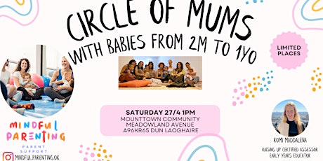 Circle of mums - support group