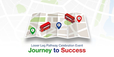 Imagem principal do evento Lower Leg Pathway Celebration Event - Journey to Success