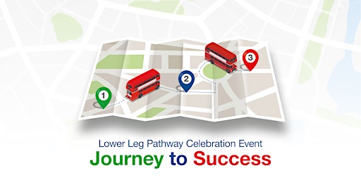 Lower Leg Pathway Celebration Event - Journey to Success
