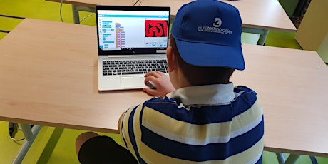 Imagen principal de EuraTech'Kids - Atelier création de jeux vidéo avec Scratch