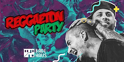 Imagem principal do evento Reggaeton Party (Berlin) Launch Party