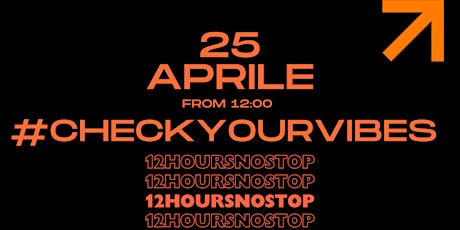 25 Aprile #checkyourvibes