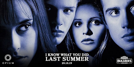 I Know What You Did Last Summer Screening at Opium