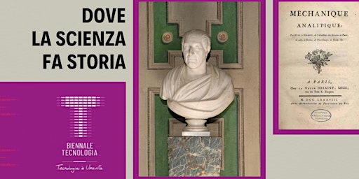 Primaire afbeelding van Biennale Tecnologia. Dove la scienza fa storia. Serata evento