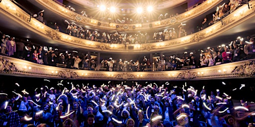 Hauptbild für KIKK Festival 2024 - Full pass