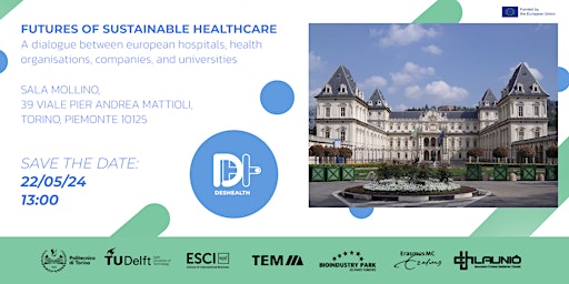 Imagem principal de Futures of sustainable healthcare