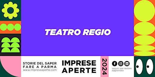 Imagem principal do evento Visit Teatro Regio - La nostra Prima