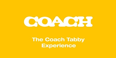 THE COACH TABBY EXPERIENCE