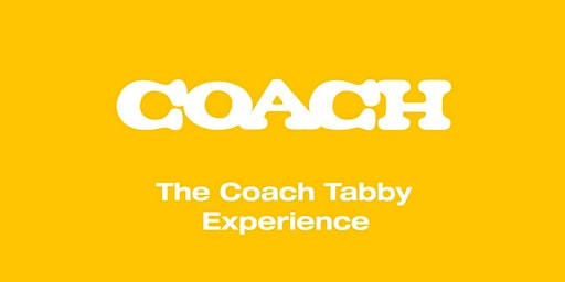 THE COACH TABBY EXPERIENCE primary image