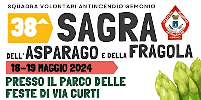 Hauptbild für 38° Sagra dell’asparago e della fragola