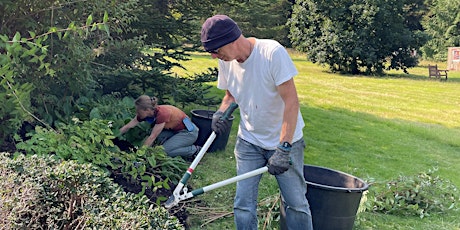 Garden Maintenance Volunteering