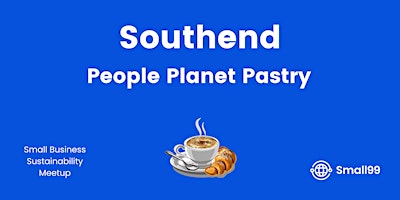 Southend-on-Sea - People, Planet, Pastry primary image