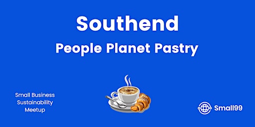 Hauptbild für Southend-on-Sea - People, Planet, Pastry