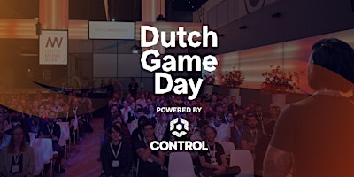 Dutch Game Day 2024 primary image