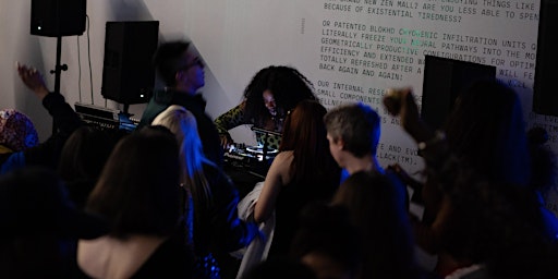 Imagem principal de Free Electronic Music Workshop and Open Deck Networking Event - Manchester