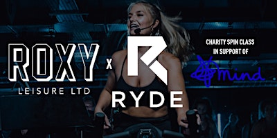 Hauptbild für Roxy x Ryde Charity Cycle Class!