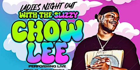 Chow Lee Performing Live @ Ladies Night Out  @ Polygon: Free entry w/ RSVP