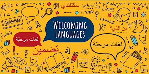 Imagen principal de Welcoming Languages Workshop: New Scots Integration in Education