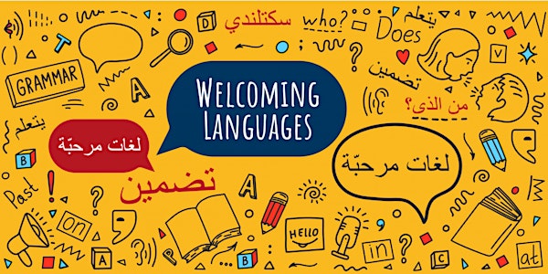 Welcoming Languages Workshop: New Scots Integration in Education