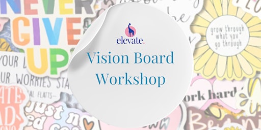 Immagine principale di Vision Board Workshop 