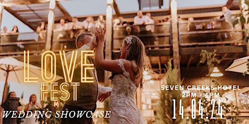 Imagen principal de Love Fest - Wedding Festival