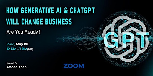 Imagen principal de How Generative AI and ChatGPT will change the Business