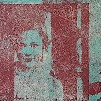 Imagem principal de Intro to Gelli plate printing