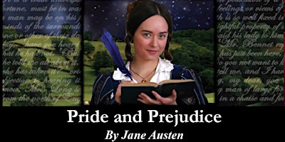 Chapterhouse Theatre Company Present Pride and Prejudice primary image