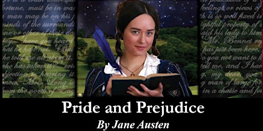 Hauptbild für Chapterhouse Theatre Company Present Pride and Prejudice