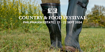 Hauptbild für Country & Food Festival 2024