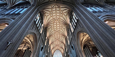 St Mary Redcliffe Guided Tour (Saturday - Multiple Dates) primary image