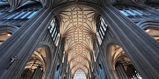 Hauptbild für St Mary Redcliffe Guided Tour (Friday - Multiple Dates)