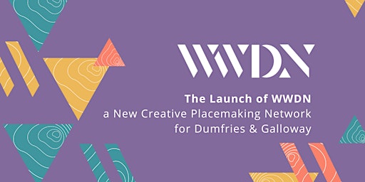 Imagem principal do evento WWDN - The Launch of a Creative Placemaking Network