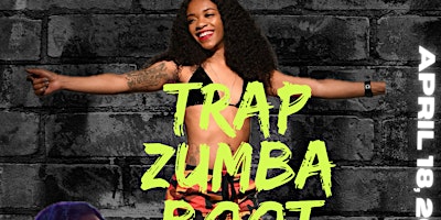 Imagem principal de Vibin’ w. Vay Presents Trap  Fitness Boot Camp