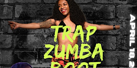 Vibin’ w. Vay Presents Trap  Fitness Boot Camp