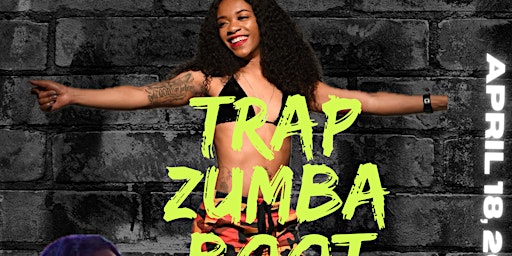 Primaire afbeelding van ’ w. Vay Presents Trap Fitness Twerk N Tone