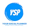 Your Social Planner's Logo
