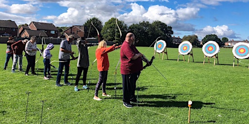 Primaire afbeelding van Archery Lessons in Hull with Bowmen of St Marys  The Academy, Cranbrook Ave