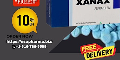 Hauptbild für Fast and Secure Online Xanax Purchase with Refundable Pay EASY STEPS