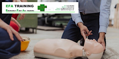 Primaire afbeelding van Saving Lives in The Workplace