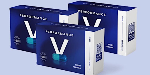 Volt Male Performance Capsules |{Ireland/UK}| Shop Today. Get it Tomorrow! primary image