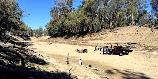 6th OzEWEX workshop: Human-environment interactions in the Murray-Darling B...