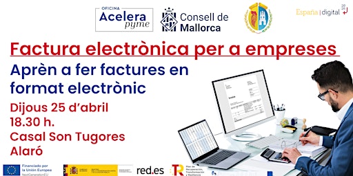 Primaire afbeelding van Factura electrònica. Alaró.